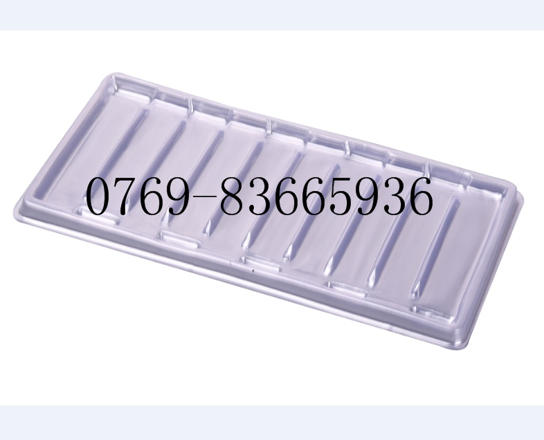 LF-X003 10條表帶吸塑