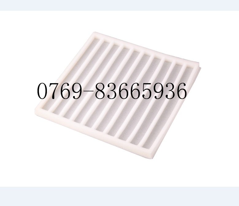 LF-B117 10條表帶海綿芯