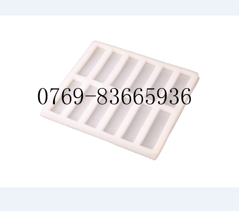 LF-B60 12條表帶海綿芯