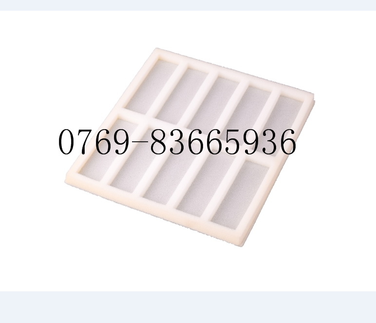 LF-B137 10條表帶海綿芯