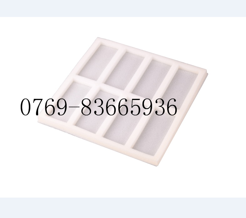 LF-B8T 8條表帶海綿芯