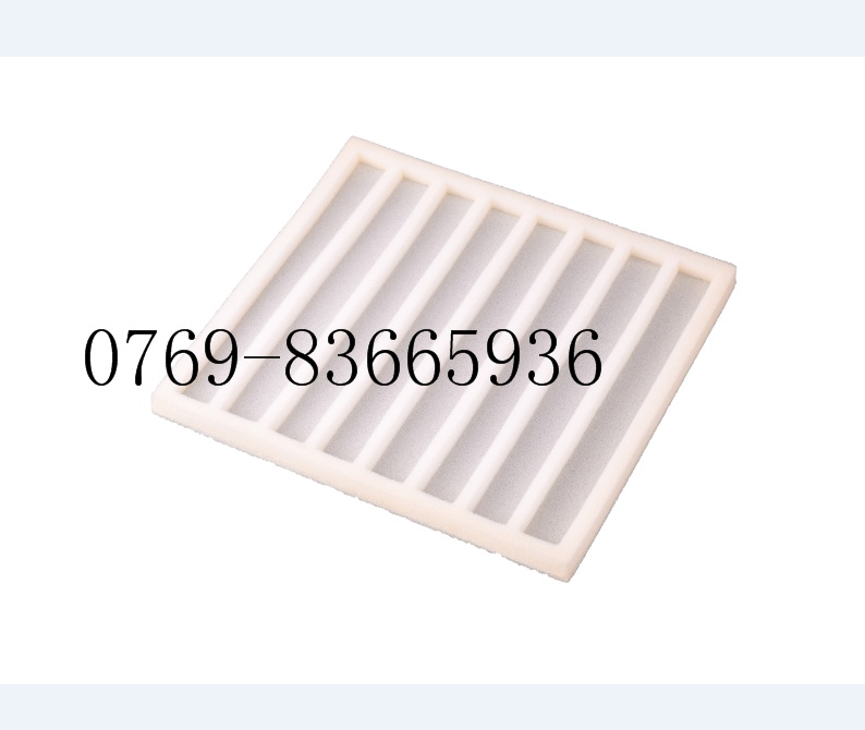 LF-B8T-1  8條表帶海綿芯