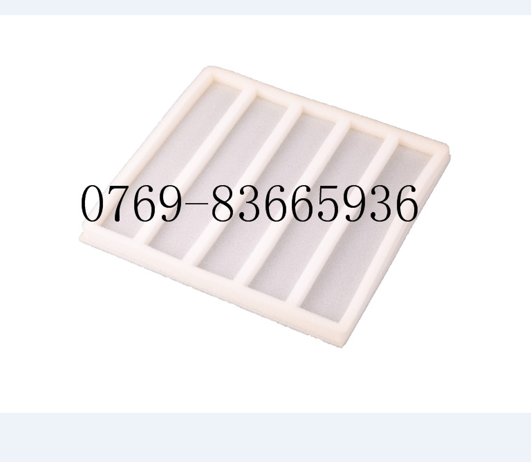 LF-B119 5條表帶海綿芯