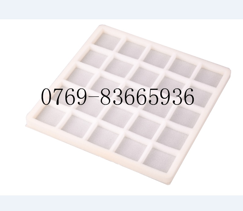 LF-B28 25格海綿芯