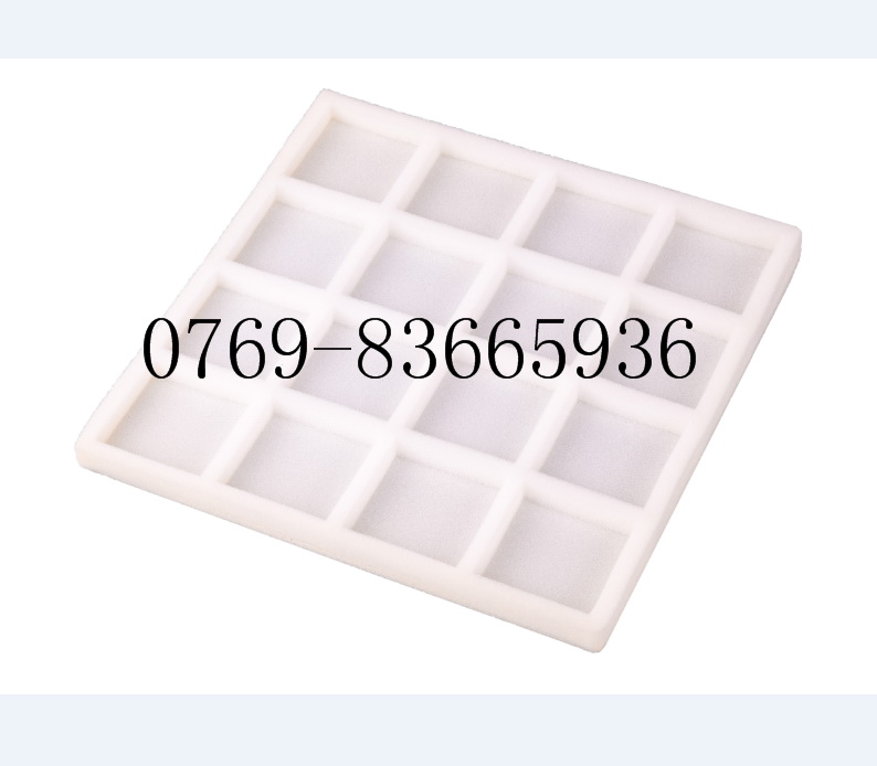 LF-B63 16格海綿芯