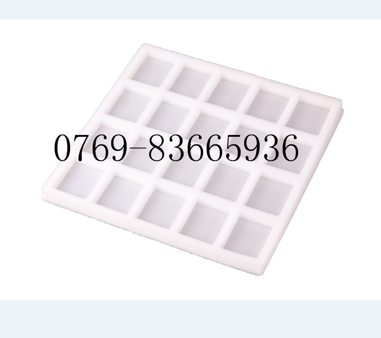 LF-B350 20格海綿芯