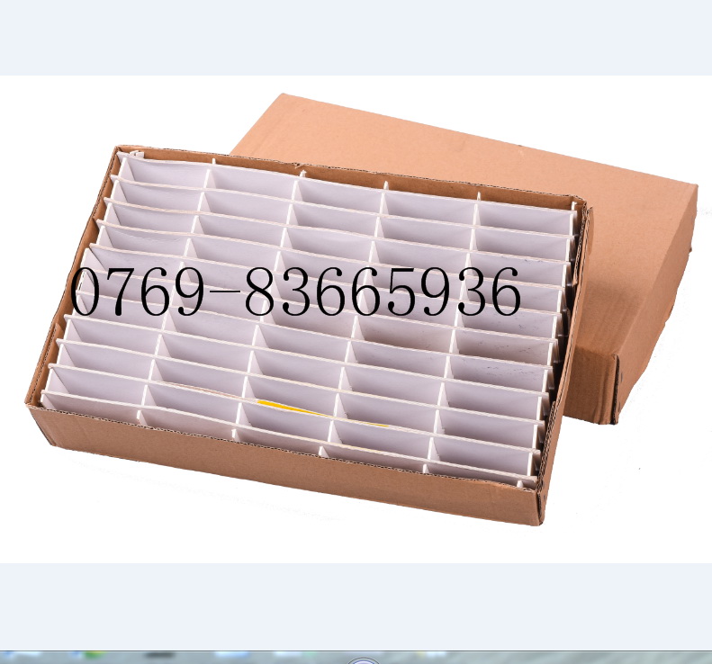 LF-D22 50裝男裝釘盒內雙灰卡四周加邊