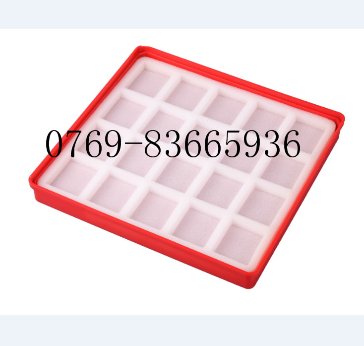 LF-A320+B320 20格海綿膠盤