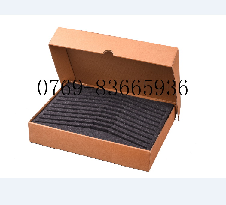 LF-216 10條裝V形海綿盒