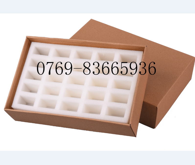 LF-H283-2　25裝海綿折盒