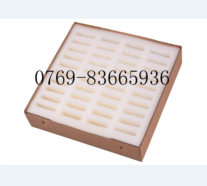 LF-HA245 40裝海綿盒