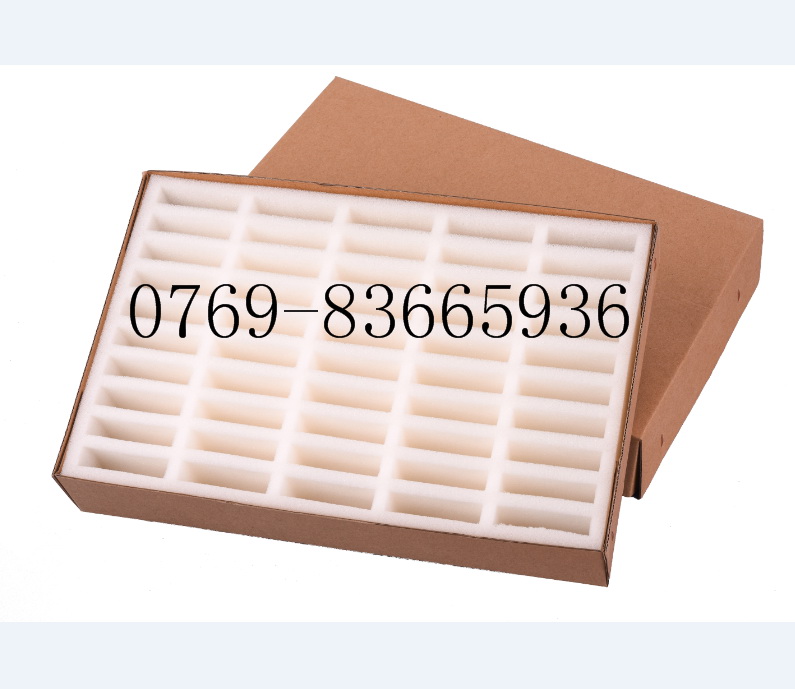 LF-B80　50裝海綿盒