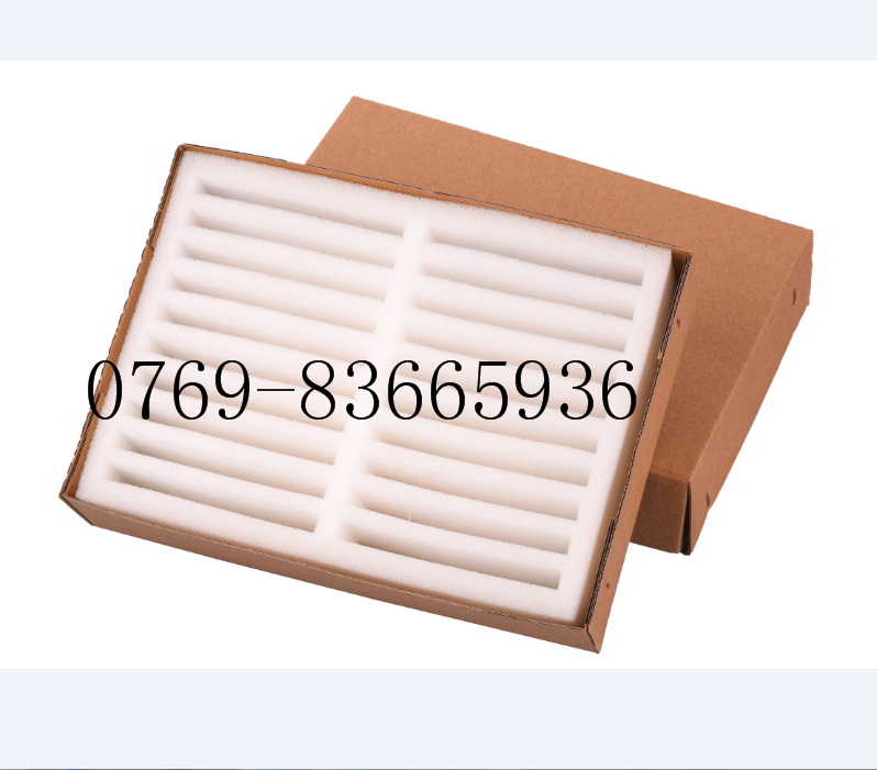 LF-B01-3 20條海綿盒