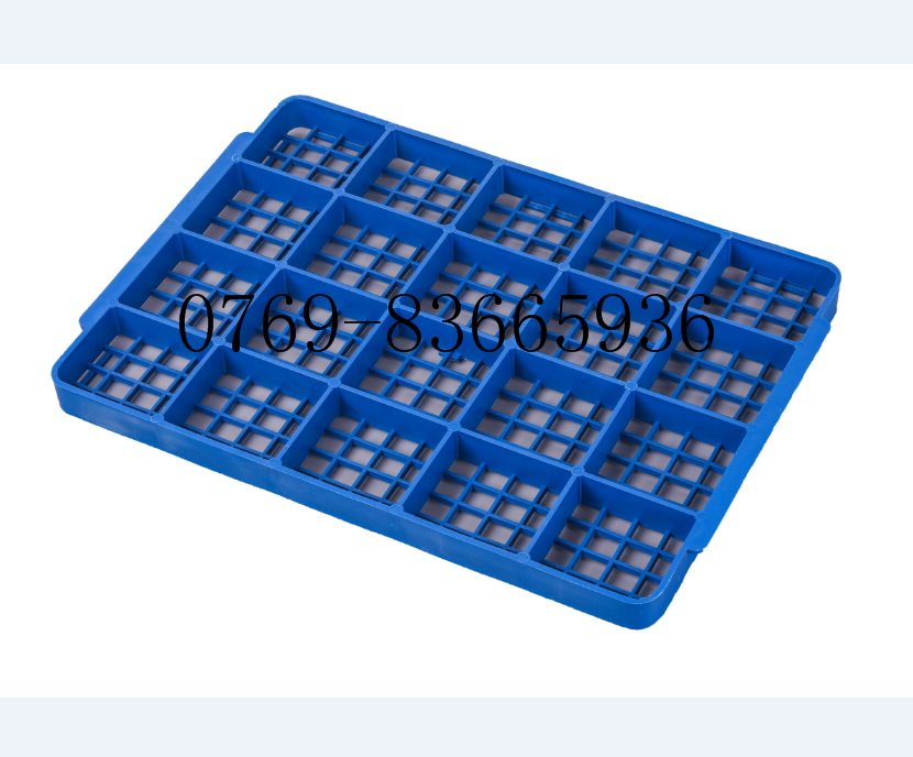 LF-A04藍　20裝清洗盤