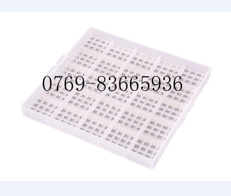 LF-A06-3透明　25裝加高清洗盤