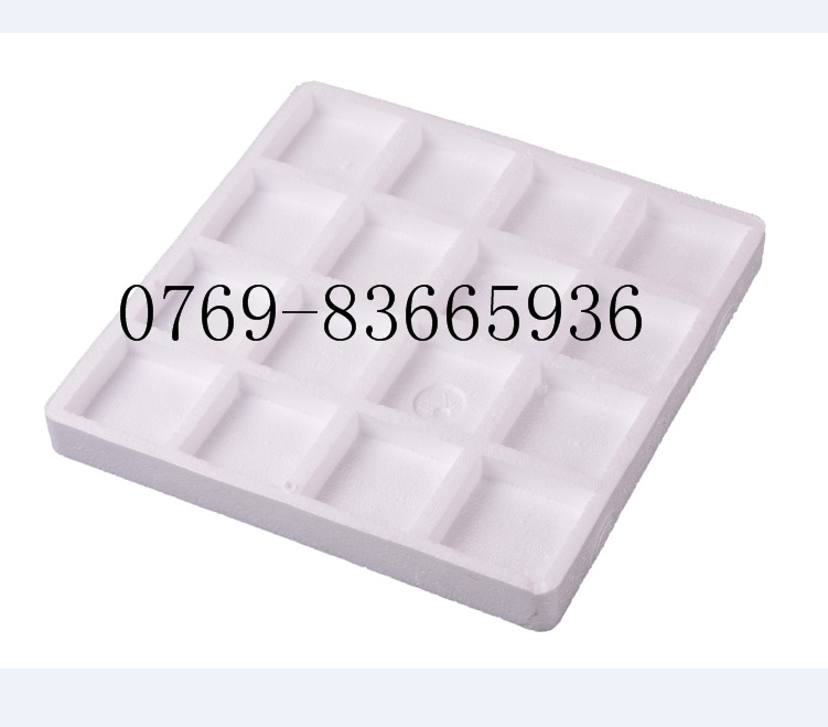 LF-5316　16格泡沫盤