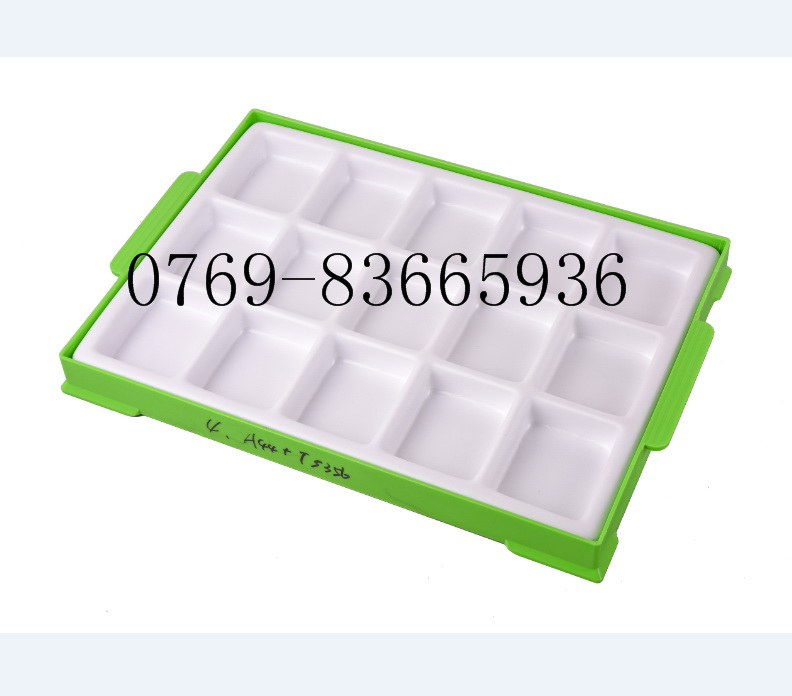 LF-A44+T6222　15格TTP膠盤