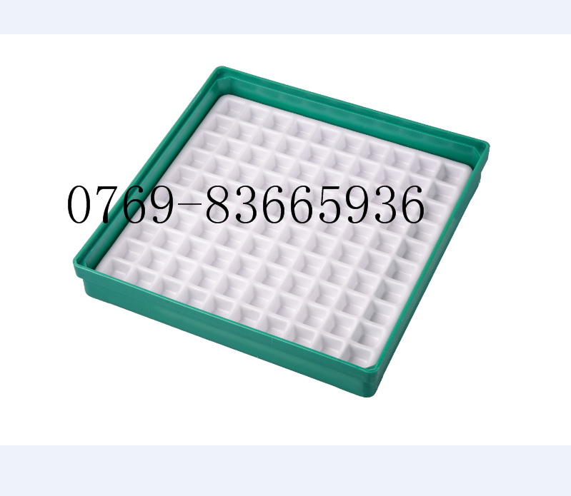 LF-A420+T6831　100格TTP膠盤