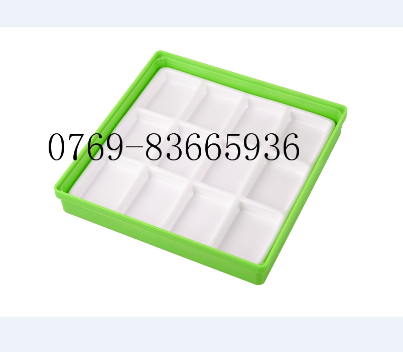 LF-A420+T6147　12格TTP膠盤