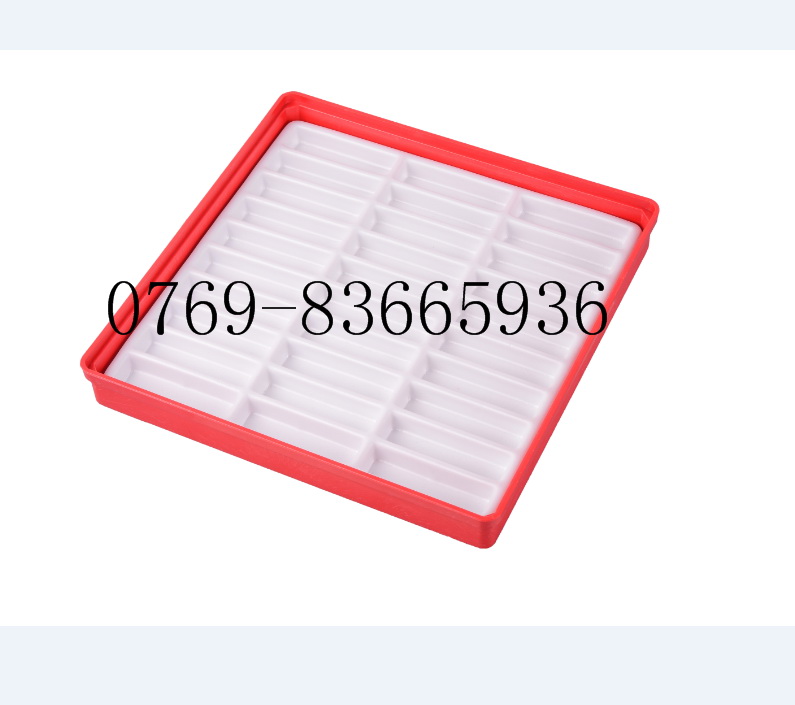 LF-A350+T6213　30格TTP膠盤