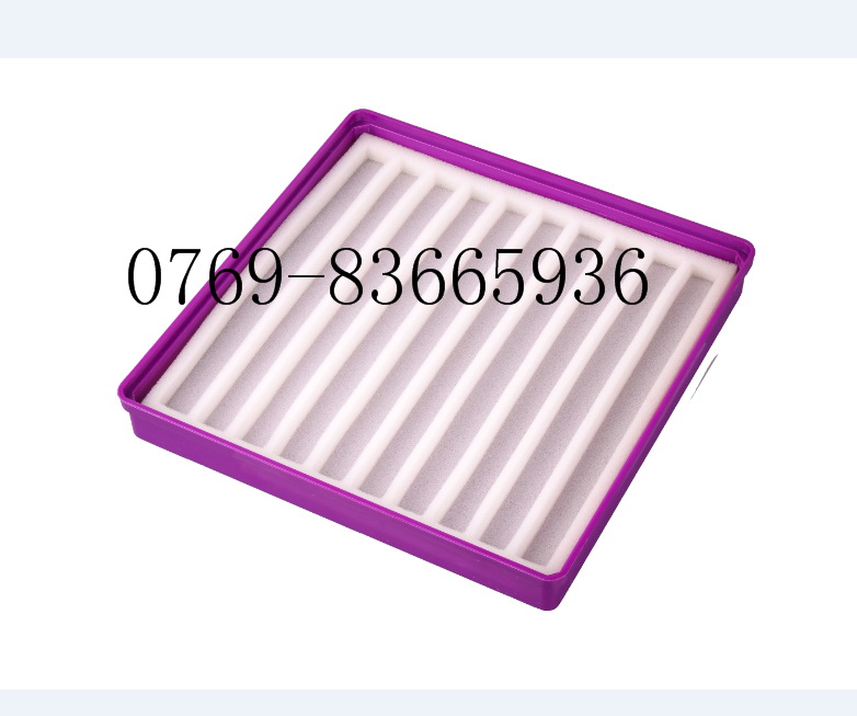 LF-A350+B117　10條表帶海綿盤