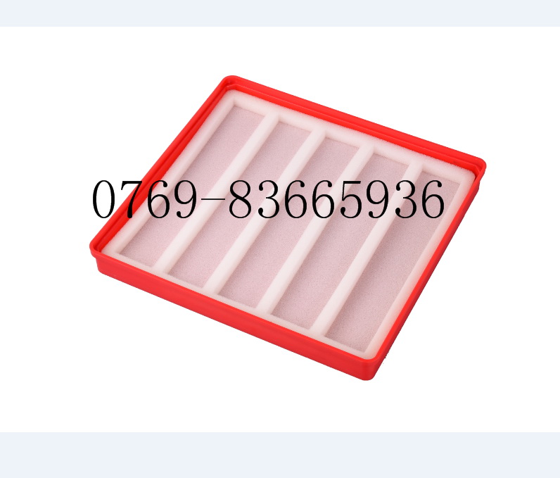 LF-A320+B119　5條表帶海綿盤