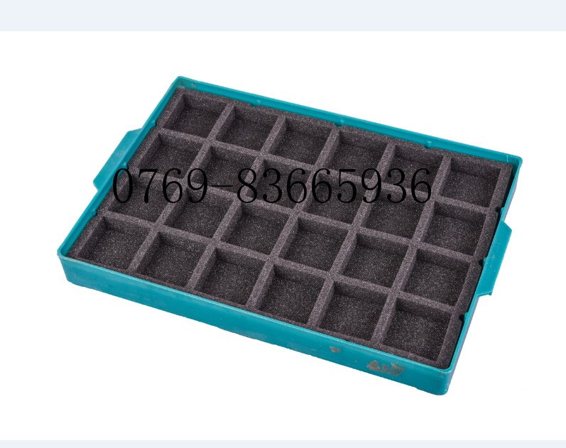 LF-A19+B22　24格海綿盤(pán)