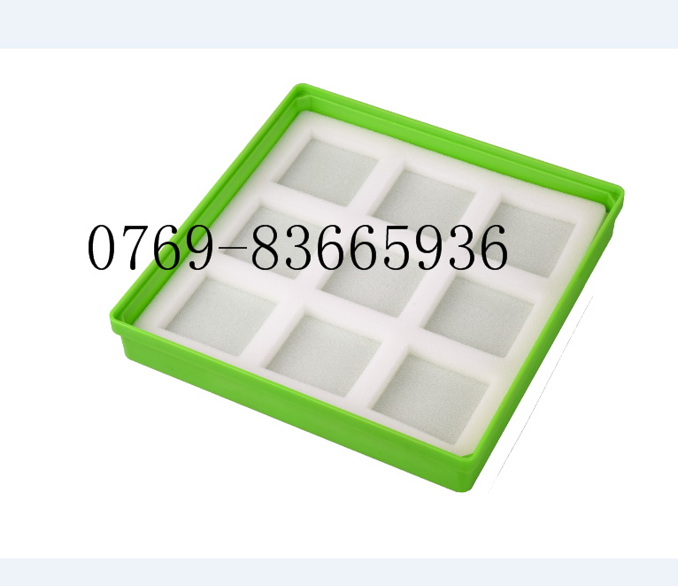 LF-A420+B108　9格海綿盤(pán)