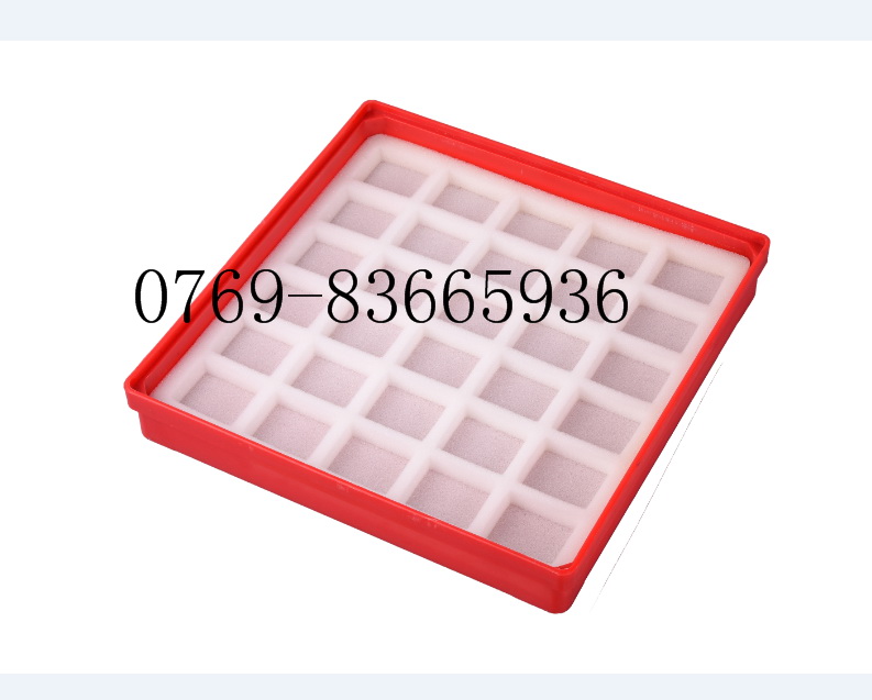 LF-A420+B89　30格海綿盤(pán)