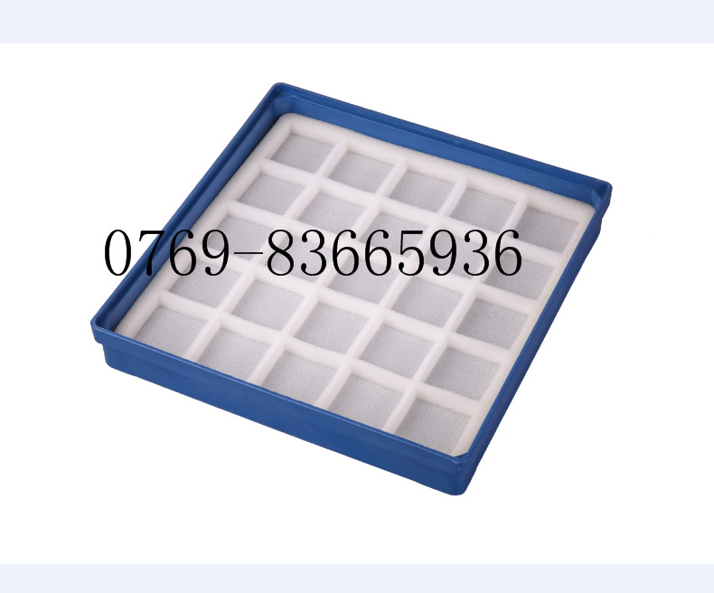 LF-A420+B28 25格海綿盤(pán)