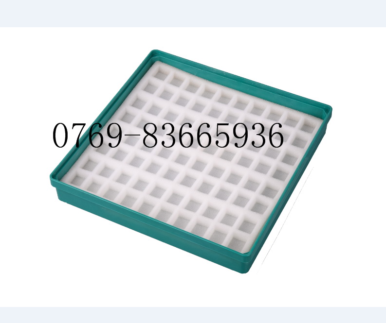 LF-A420+B120　80格海綿盤(pán)