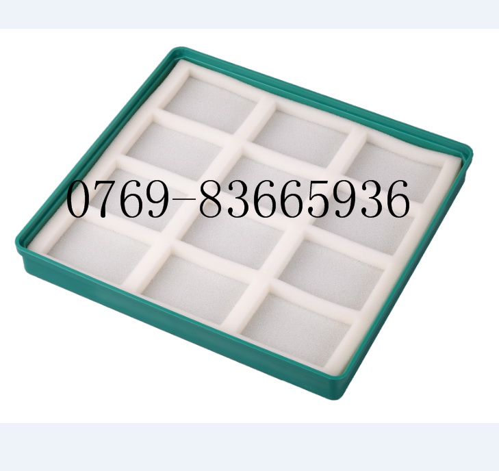 LF-A320+B19-1　12格表殼海綿盤