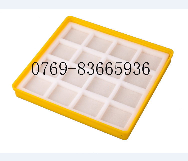 LF-A320+B16TF　16格表殼海綿盤